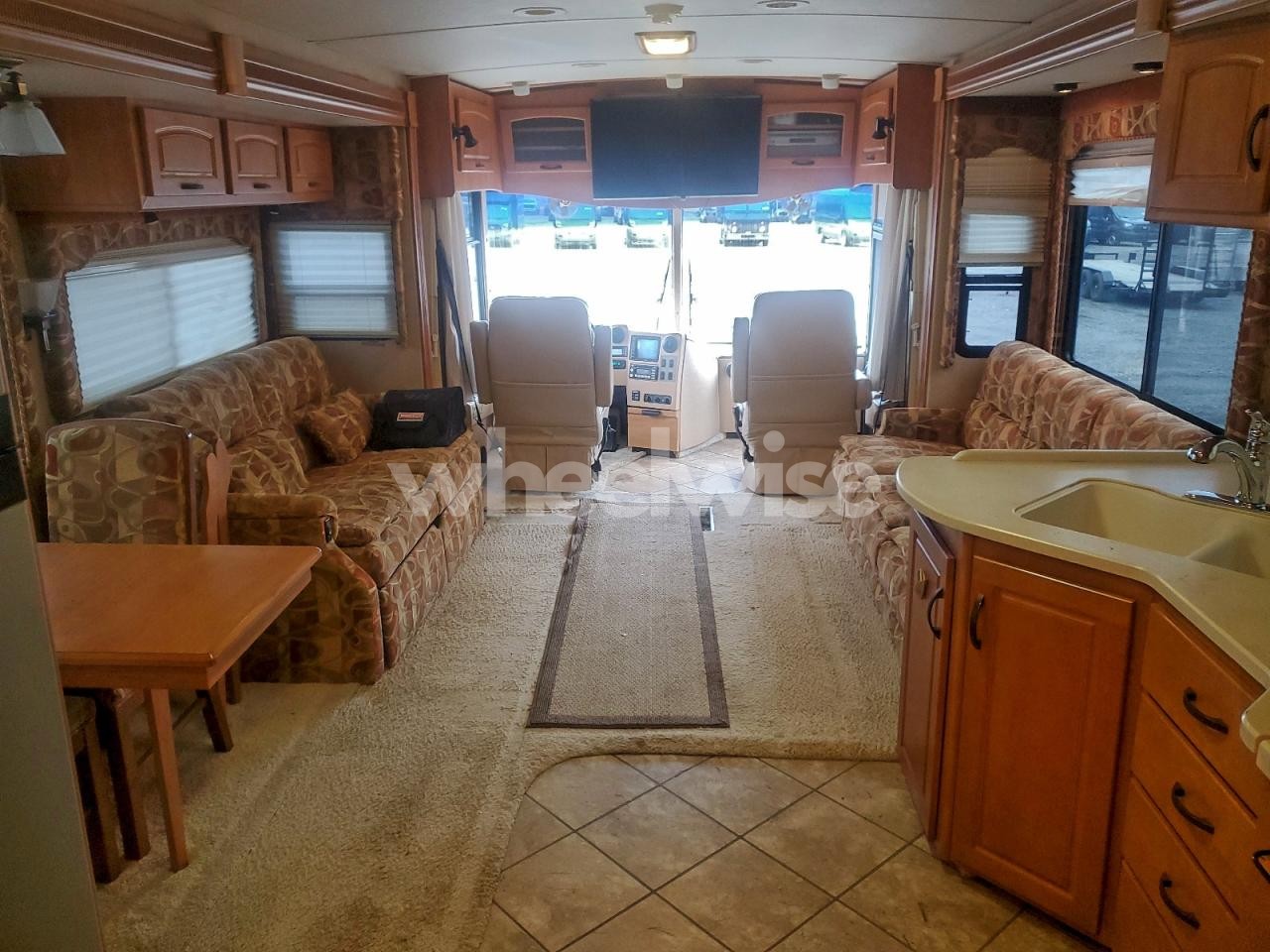 Photo 5 of 2006 FREIGHTLINER CHASSIS X LINE MOTOR HOME (VIN 4UZACKDC36CW42923)