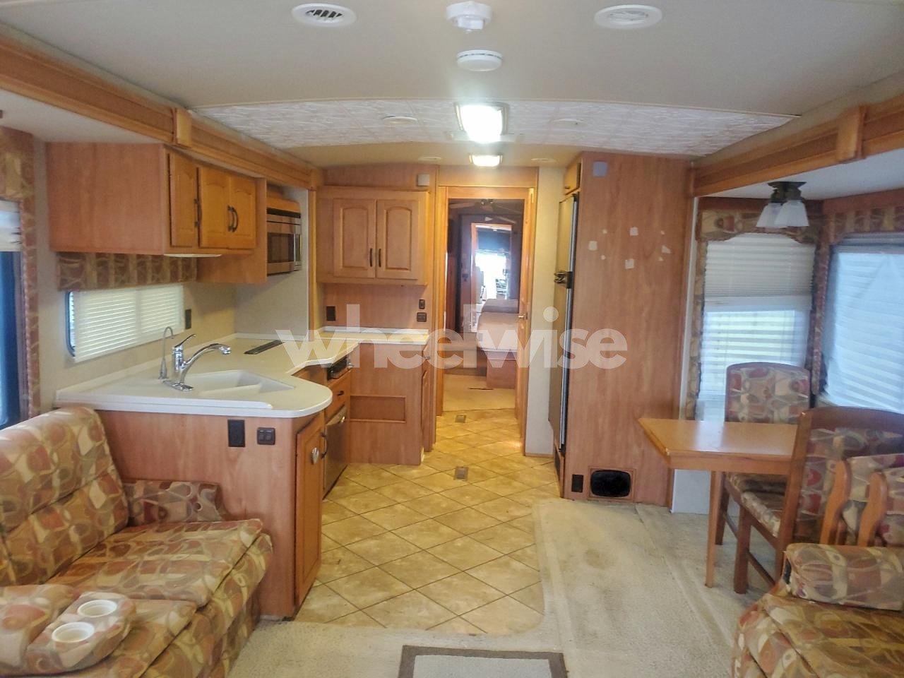 Photo 6 of 2006 FREIGHTLINER CHASSIS X LINE MOTOR HOME (VIN 4UZACKDC36CW42923)