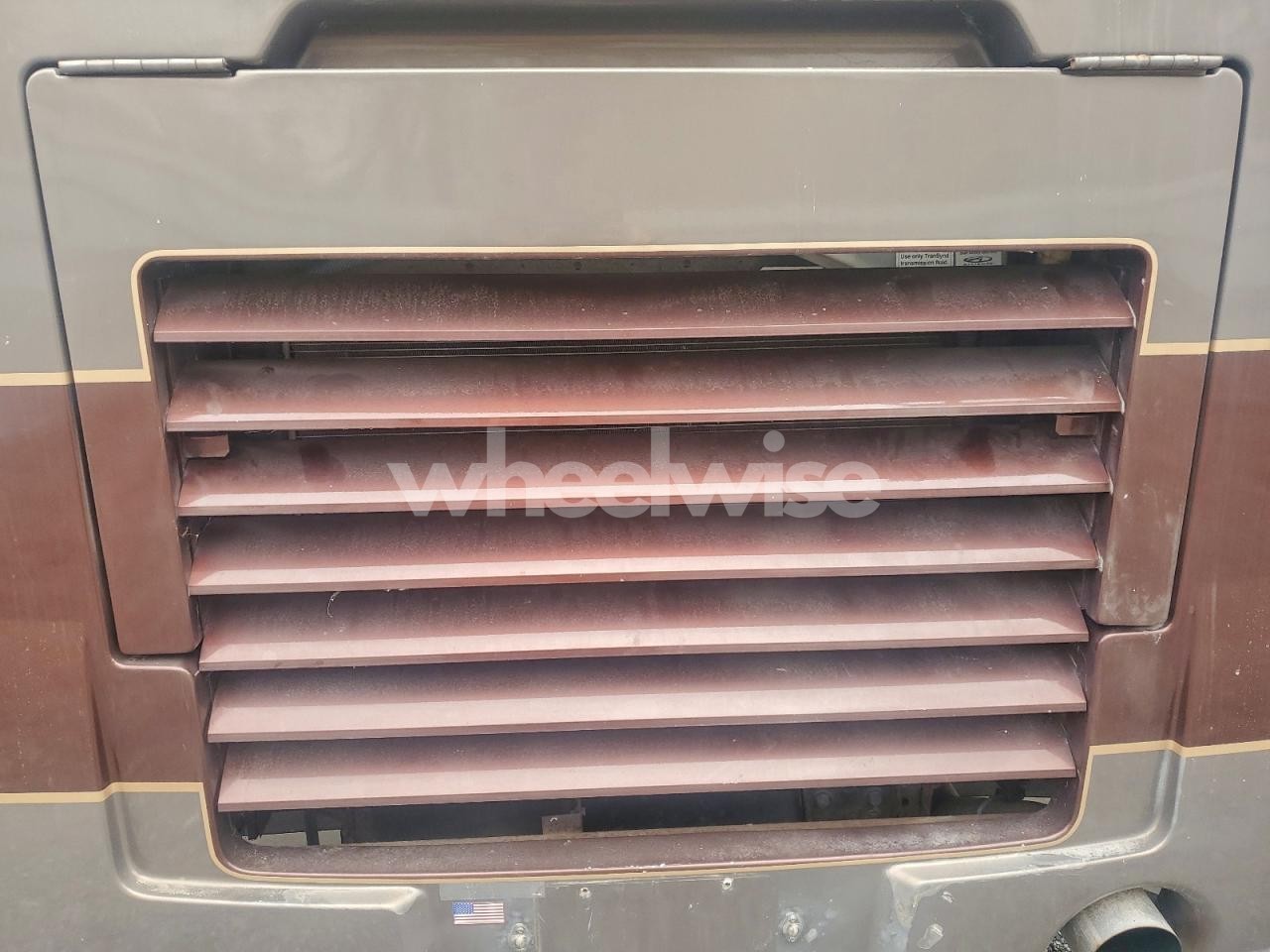 Photo 7 of 2006 FREIGHTLINER CHASSIS X LINE MOTOR HOME (VIN 4UZACKDC36CW42923)