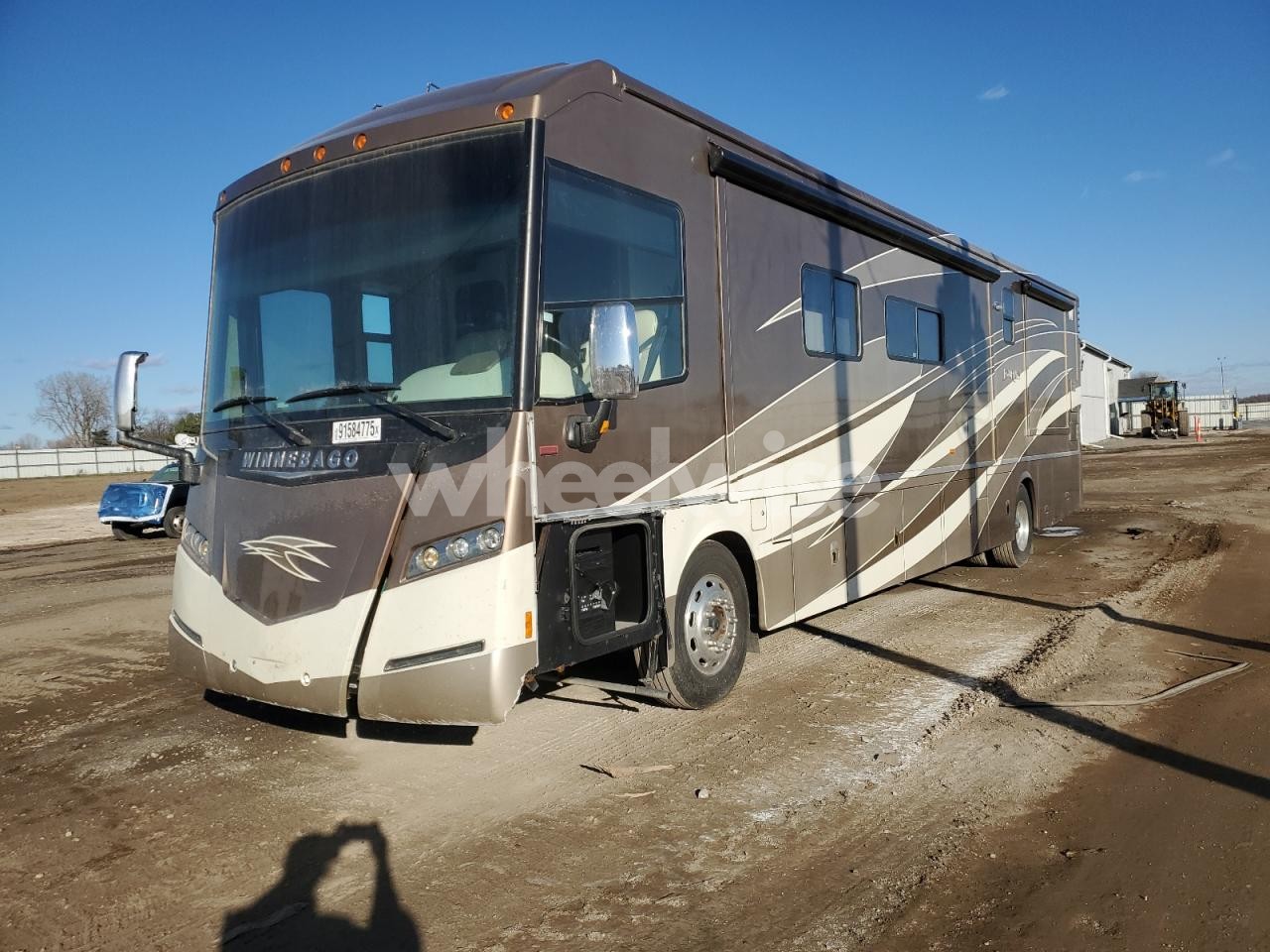 Photo 2 of 2013 WINN CHASSIS (VIN 4UZACUBS6DCFF5180)