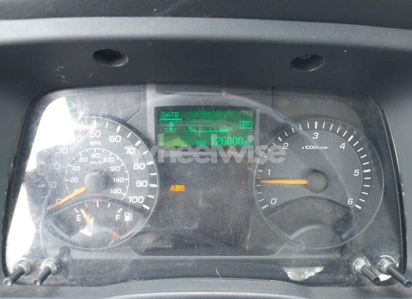 Photo 5 of 2019 Mitsubishi Fec7ts N/A (VIN 4UZBVG113KGKG3613)