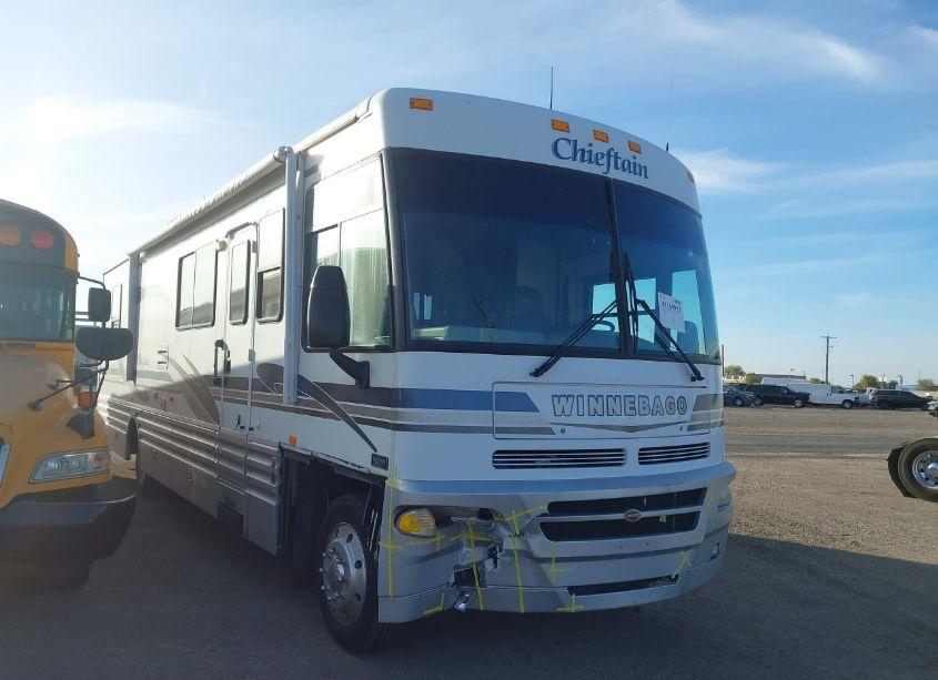 1998 Freightliner Chassis X LINE MOTOR HOME (VIN 4UZHXFBC4WC914733) main photo