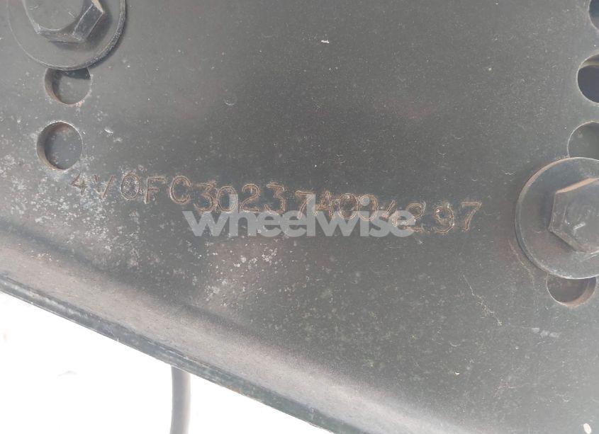 Photo 9 of 2007 Crossroads Travel TRLR (VIN 4V0FC30237A004297)