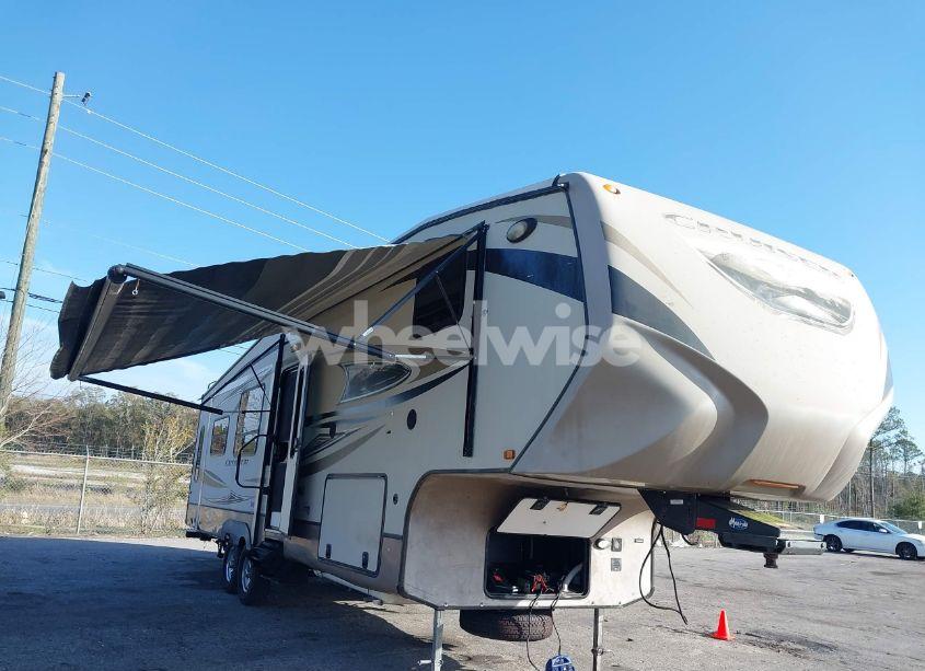 2013 Cruiser Sahara (VIN 4V0FC3328DE010564) main photo