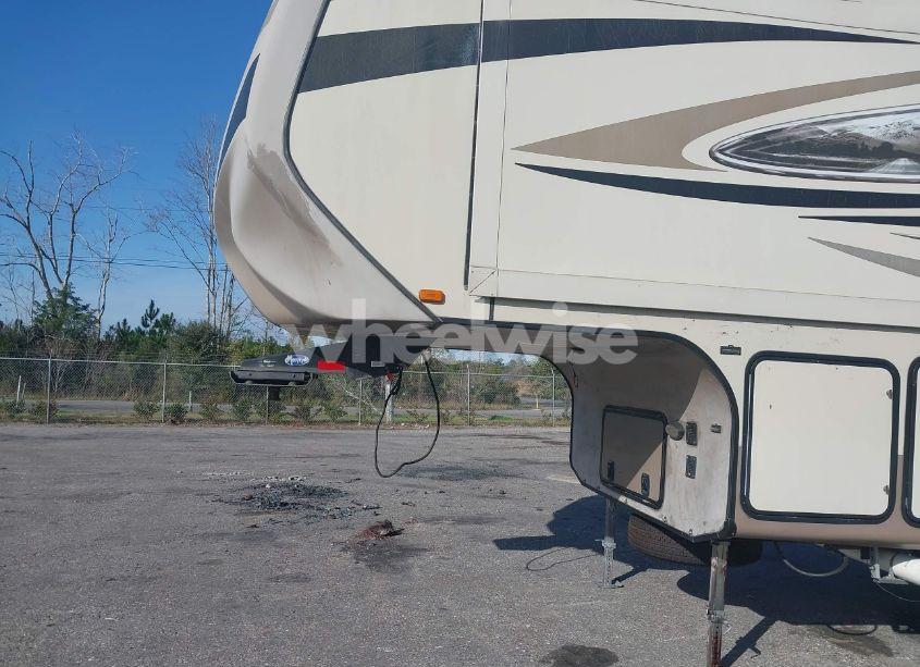 Photo 10 of 2013 Cruiser Sahara (VIN 4V0FC3328DE010564)