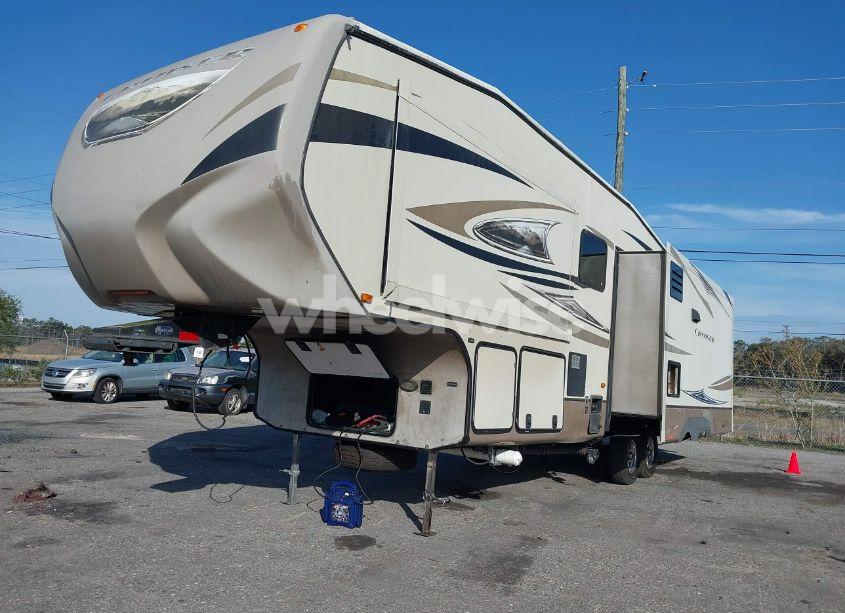 Photo 2 of 2013 Cruiser Sahara (VIN 4V0FC3328DE010564)