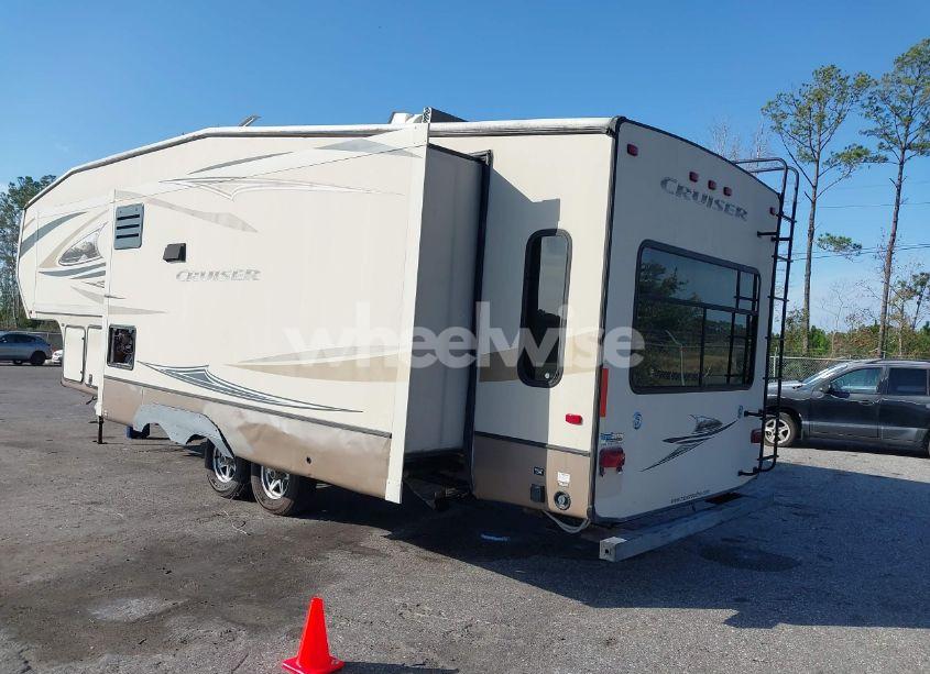 Photo 3 of 2013 Cruiser Sahara (VIN 4V0FC3328DE010564)