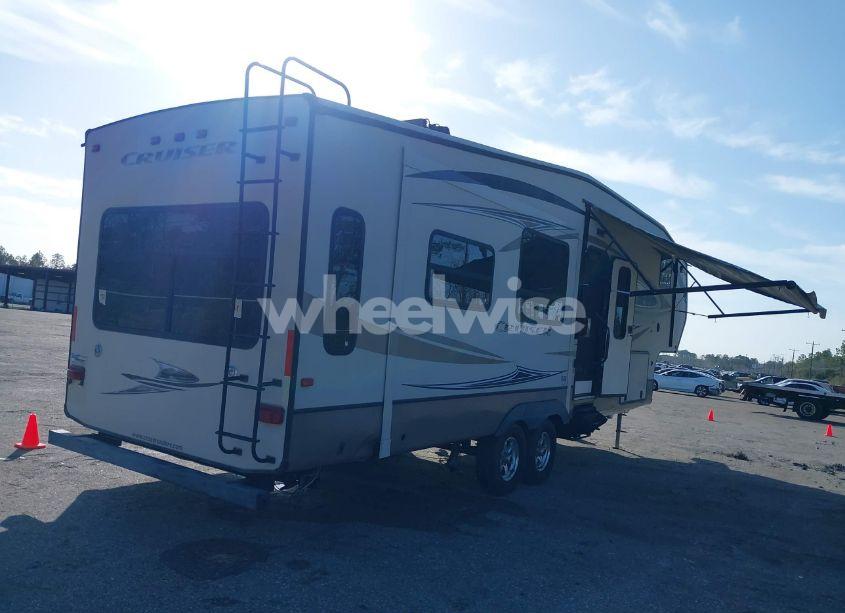 Photo 4 of 2013 Cruiser Sahara (VIN 4V0FC3328DE010564)