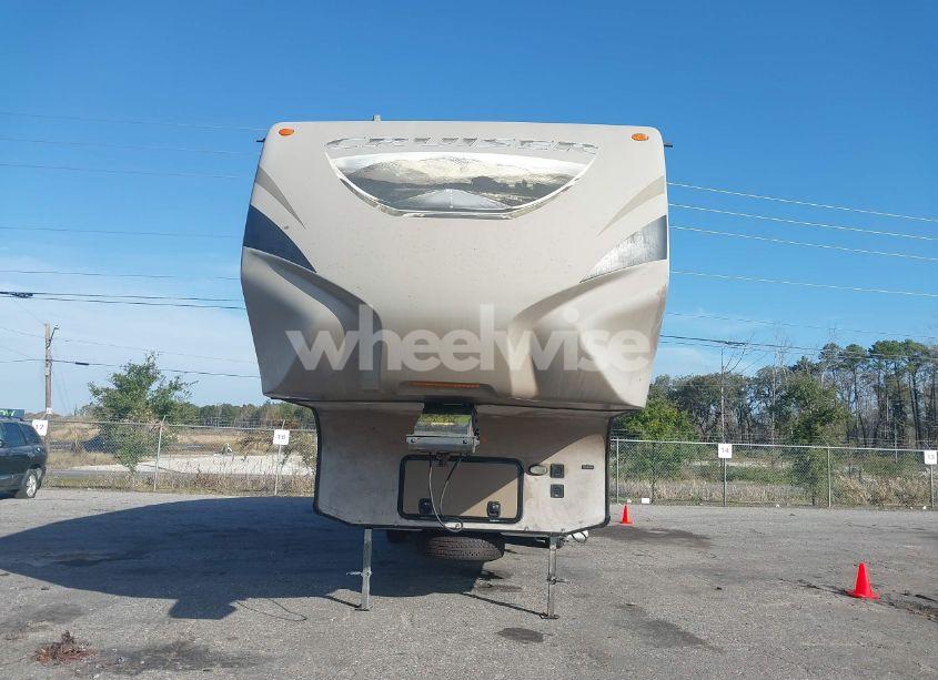 Photo 6 of 2013 Cruiser Sahara (VIN 4V0FC3328DE010564)