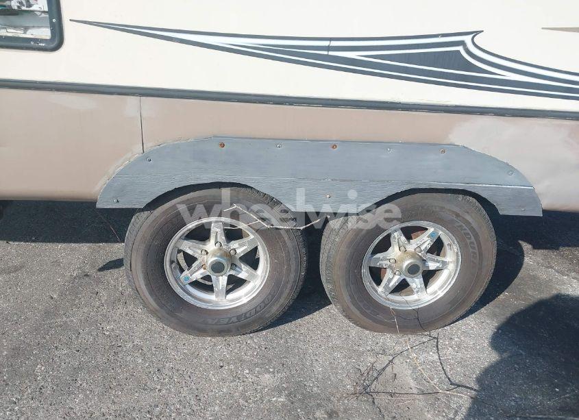 Photo 7 of 2013 Cruiser Sahara (VIN 4V0FC3328DE010564)