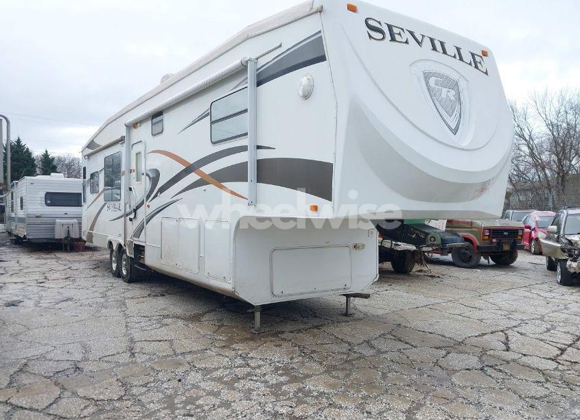 2008 Crossroads Seville 36 SK (VIN 4V0FC36258E002925) main photo