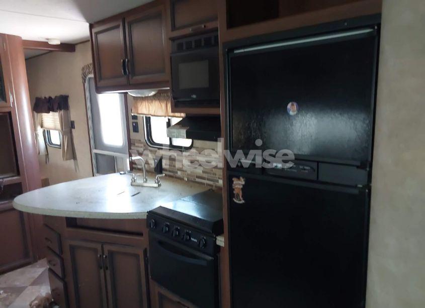 Photo 14 of 2015 Crossroads Zinger ZT328S (VIN 4V0TC3225FJ004509)