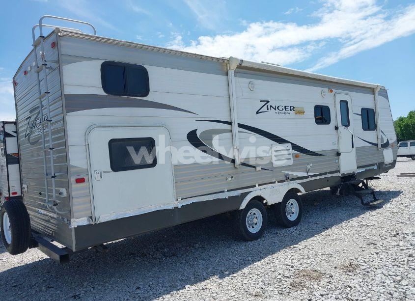 Photo 4 of 2015 Crossroads Zinger ZT328S (VIN 4V0TC3225FJ004509)