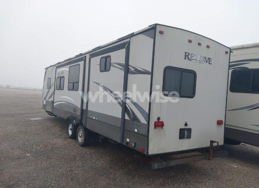 Photo 3 of 2017 Fabr Rtv32fv17 N/A (VIN 4V0TC3228HB028414)