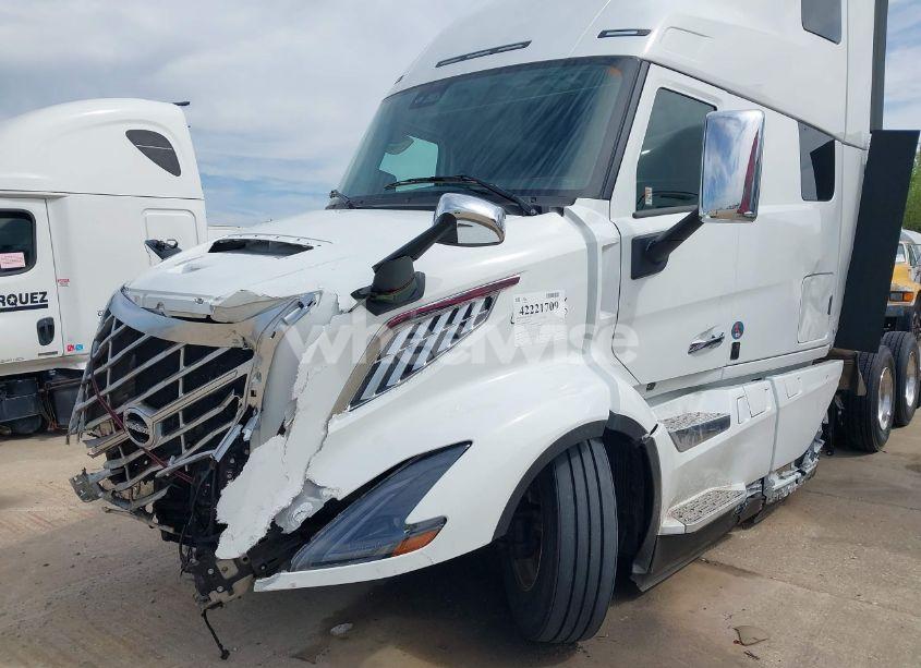 Photo 11 of 2025 Volvo New VNL (VIN 4V4BC9EH3SN694891)