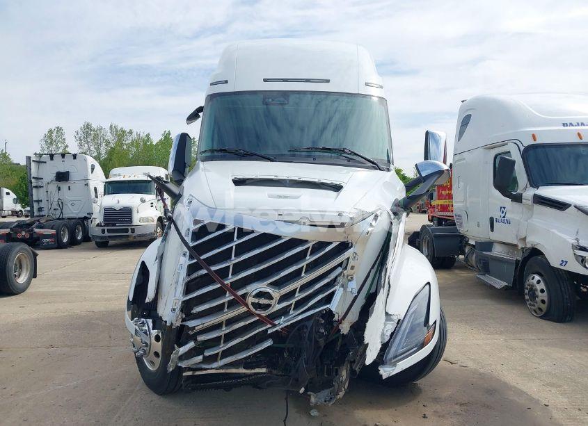 Photo 14 of 2025 Volvo New VNL (VIN 4V4BC9EH3SN694891)