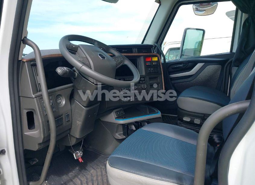 Photo 7 of 2025 Volvo New VNL (VIN 4V4BC9EH3SN694891)
