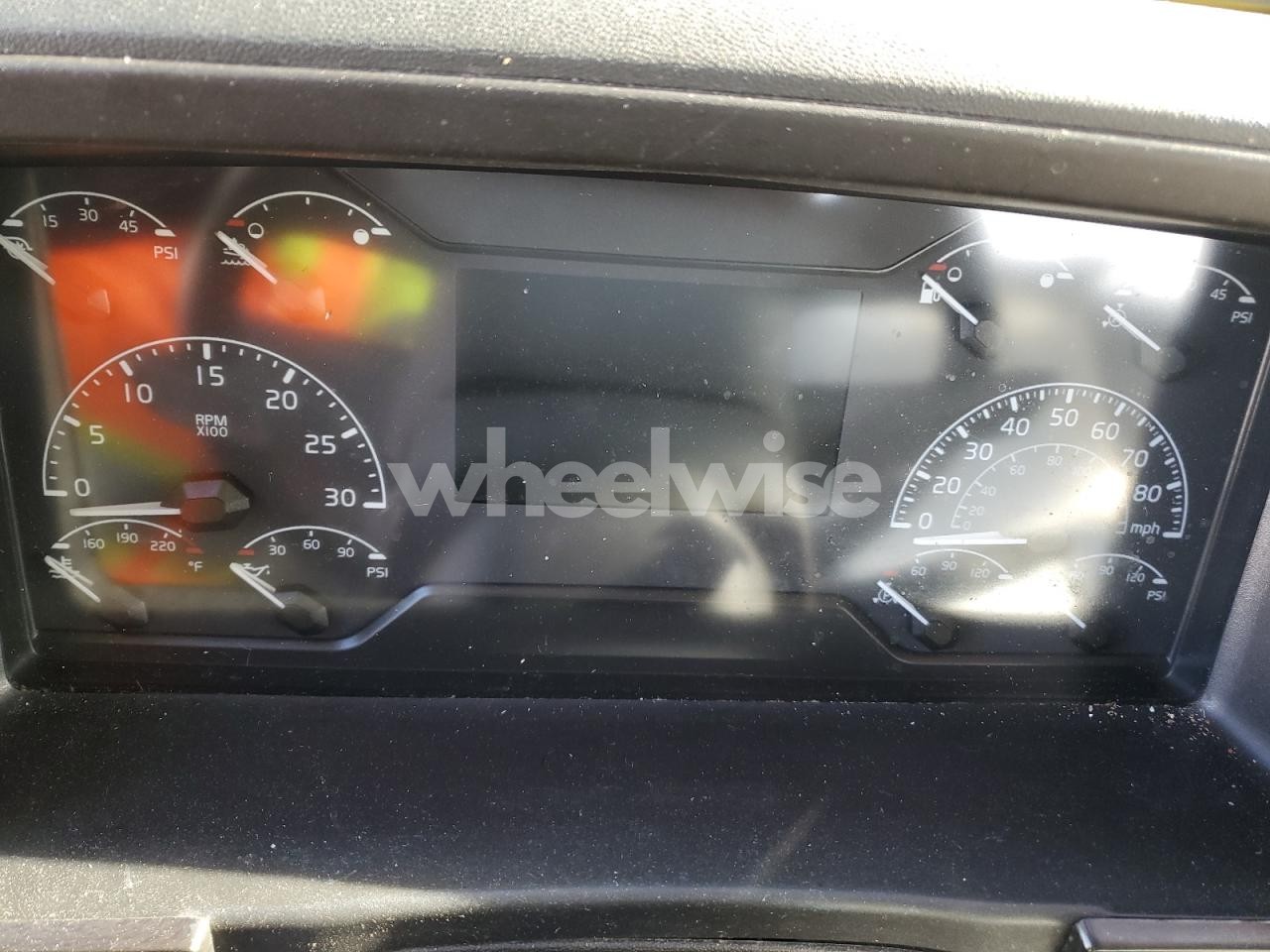 Photo 8 of 2024 VOLVO VHD SEMI TRUCK (VIN 4V4KG9EH5RN641978)