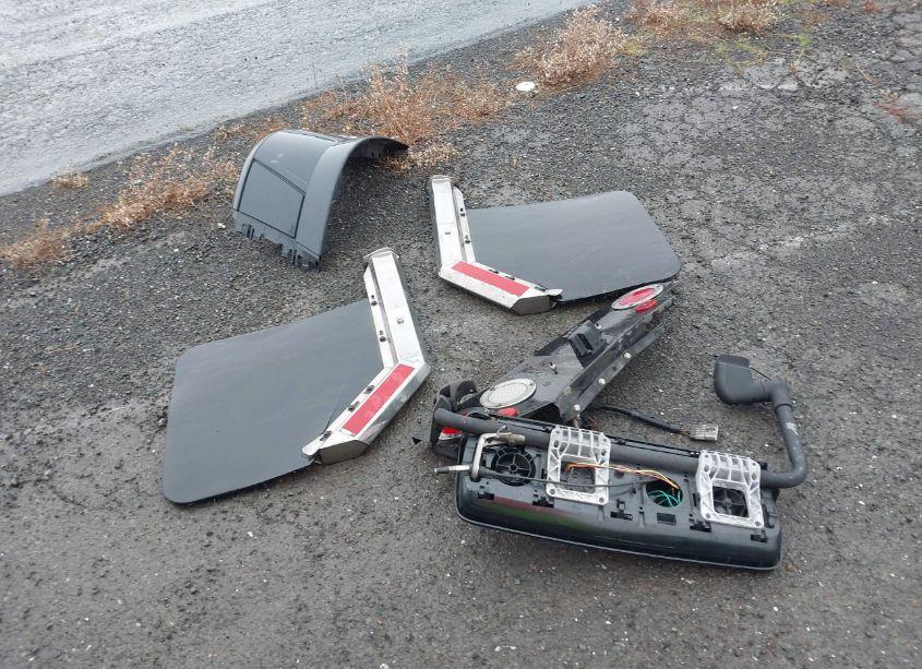 Photo 12 of 2012 Volvo Vn VNL (VIN 4V4N19EG0CN561131)