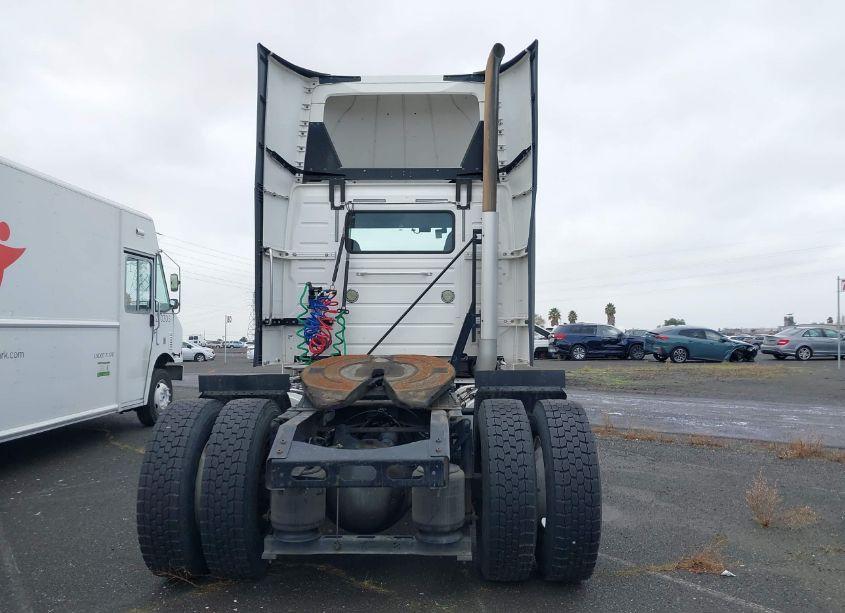 Photo 17 of 2012 Volvo Vn VNL (VIN 4V4N19EG0CN561131)