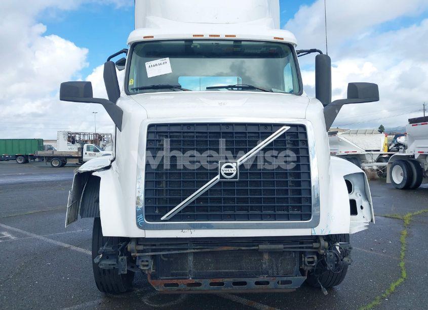 Photo 14 of 2012 Volvo Vn VNL (VIN 4V4N19EG1CN561154)