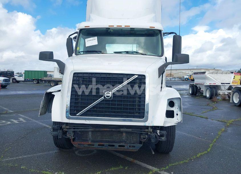 Photo 15 of 2012 Volvo Vn VNL (VIN 4V4N19EG1CN561154)