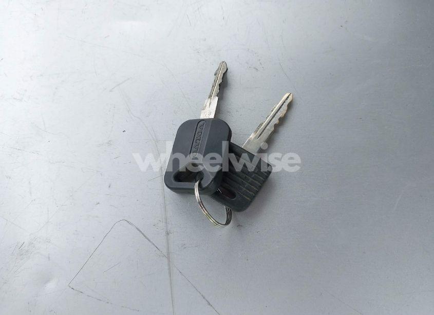 Photo 10 of 2012 Volvo Vn VNL (VIN 4V4N39EG0CN556957)