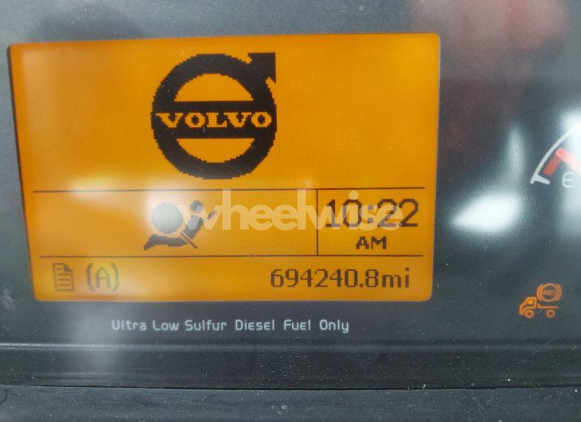 Photo 5 of 2012 Volvo Vn VNL (VIN 4V4N39EG0CN556957)