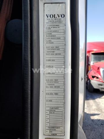 Photo 10 of 2017 VOLVO VNL SEMI TRUCK (VIN 4V4N39TGXHN988045)