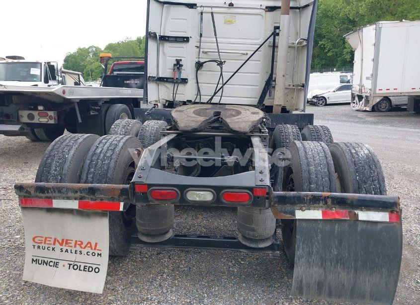 Photo 15 of 2016 Volvo Vn VNL (VIN 4V4N99EH5GN965923)