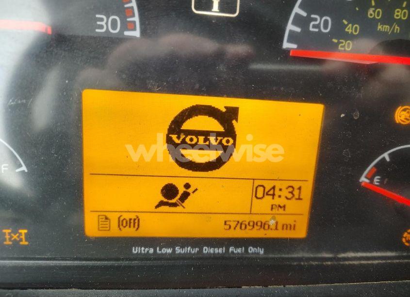 Photo 6 of 2017 Volvo Vnl N/A (VIN 4V4NC9DG7HN983559)