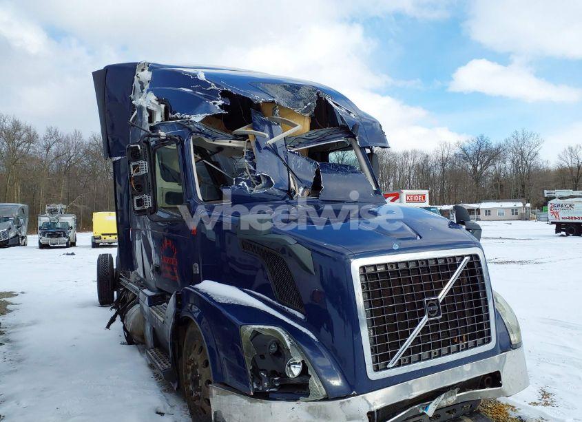 Photo 11 of 2016 Volvo Vn VNL (VIN 4V4NC9EG5GN924099)