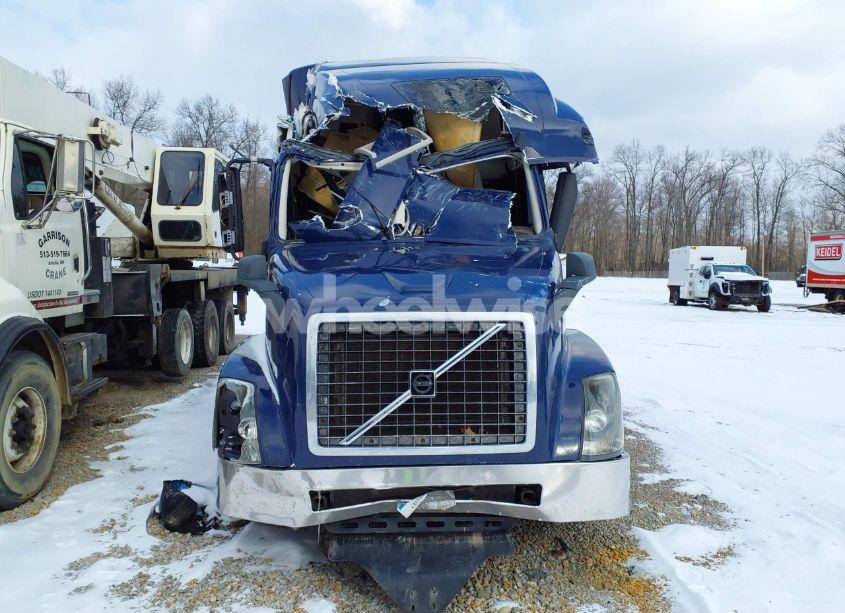 Photo 12 of 2016 Volvo Vn VNL (VIN 4V4NC9EG5GN924099)