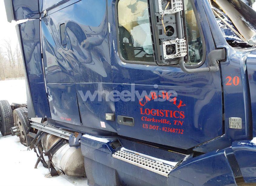 Photo 13 of 2016 Volvo Vn VNL (VIN 4V4NC9EG5GN924099)