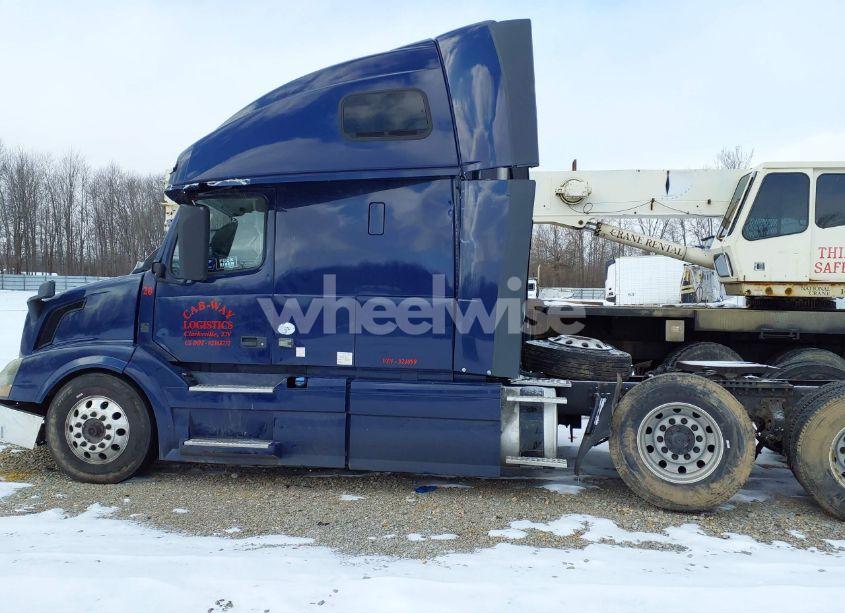 Photo 14 of 2016 Volvo Vn VNL (VIN 4V4NC9EG5GN924099)
