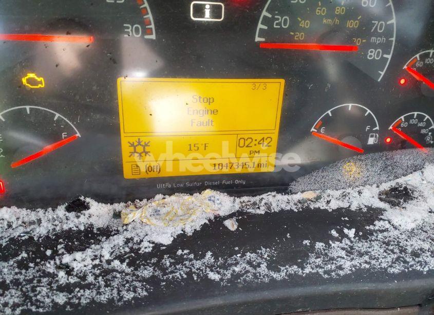 Photo 5 of 2016 Volvo Vn VNL (VIN 4V4NC9EG5GN924099)