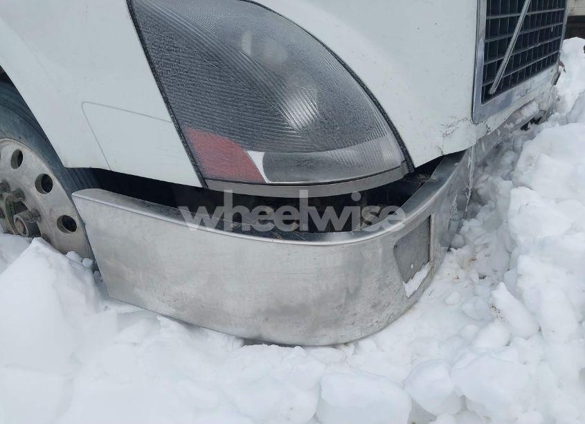 Photo 11 of 2012 Volvo Vn VNL (VIN 4V4NC9EG8CN541994)