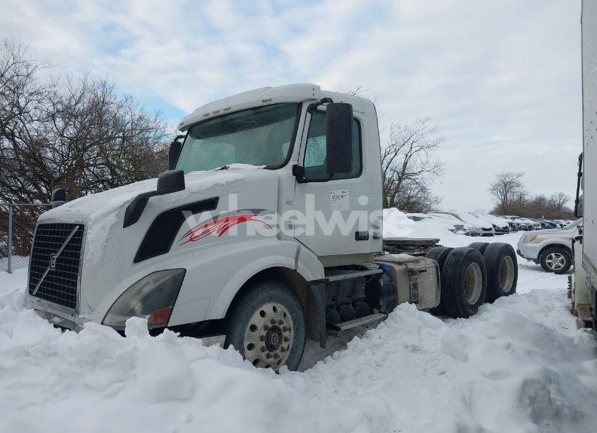 Photo 14 of 2012 Volvo Vn VNL (VIN 4V4NC9EG8CN541994)