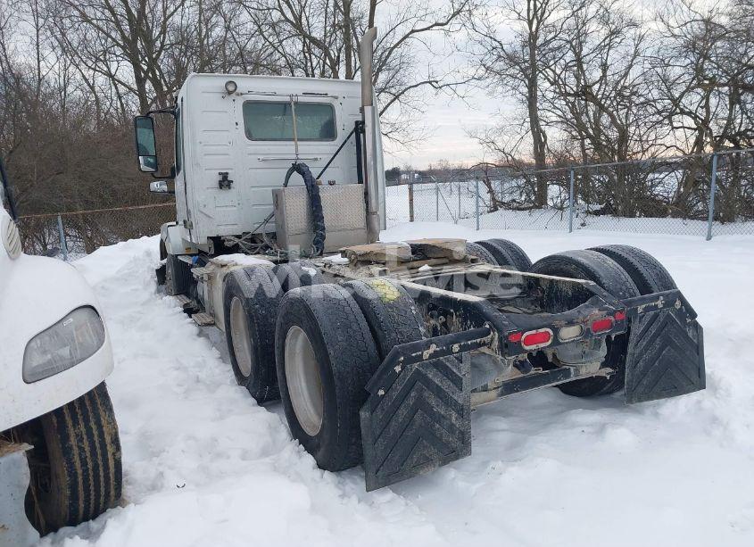 Photo 3 of 2012 Volvo Vn VNL (VIN 4V4NC9EG8CN541994)