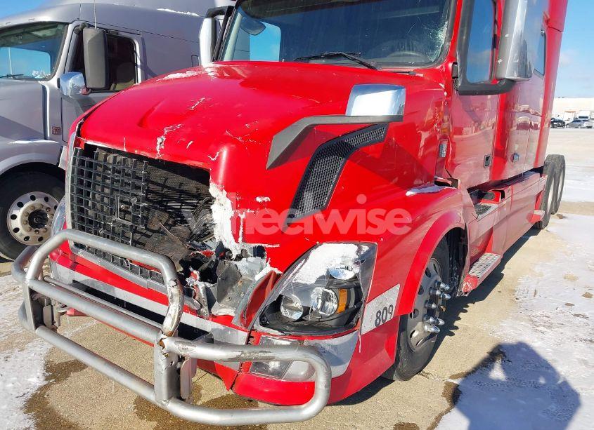 Photo 11 of 2012 Volvo Vn VNL (VIN 4V4NC9EH0CN561004)