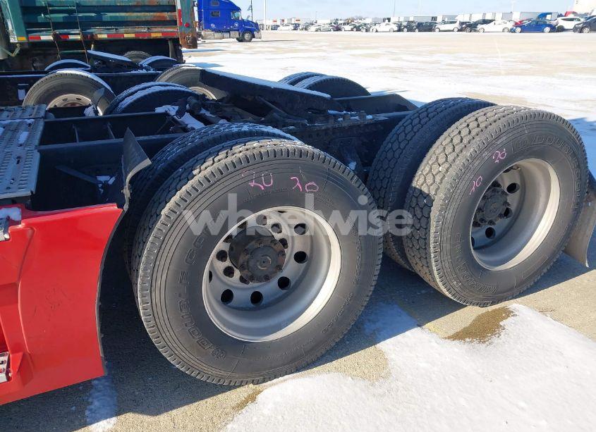 Photo 12 of 2012 Volvo Vn VNL (VIN 4V4NC9EH0CN561004)