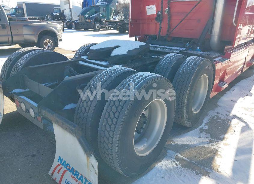 Photo 13 of 2012 Volvo Vn VNL (VIN 4V4NC9EH0CN561004)