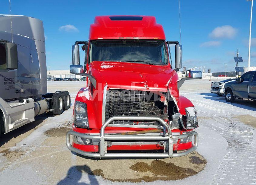 Photo 14 of 2012 Volvo Vn VNL (VIN 4V4NC9EH0CN561004)