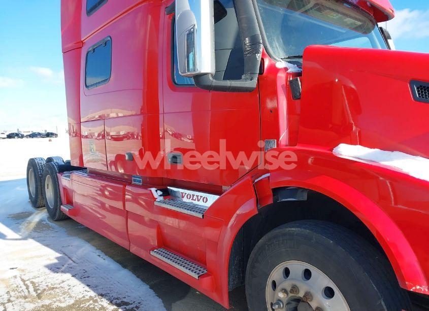Photo 15 of 2012 Volvo Vn VNL (VIN 4V4NC9EH0CN561004)