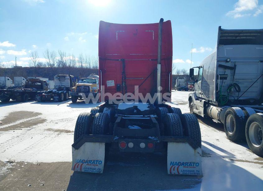 Photo 17 of 2012 Volvo Vn VNL (VIN 4V4NC9EH0CN561004)
