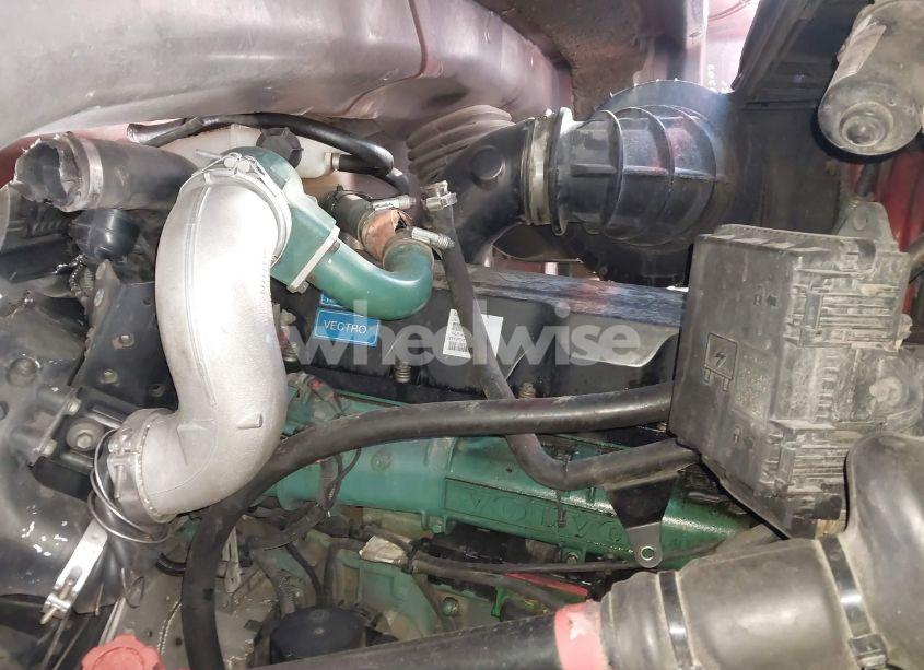 Photo 9 of 2012 Volvo Vn VNL (VIN 4V4NC9EH0CN561004)