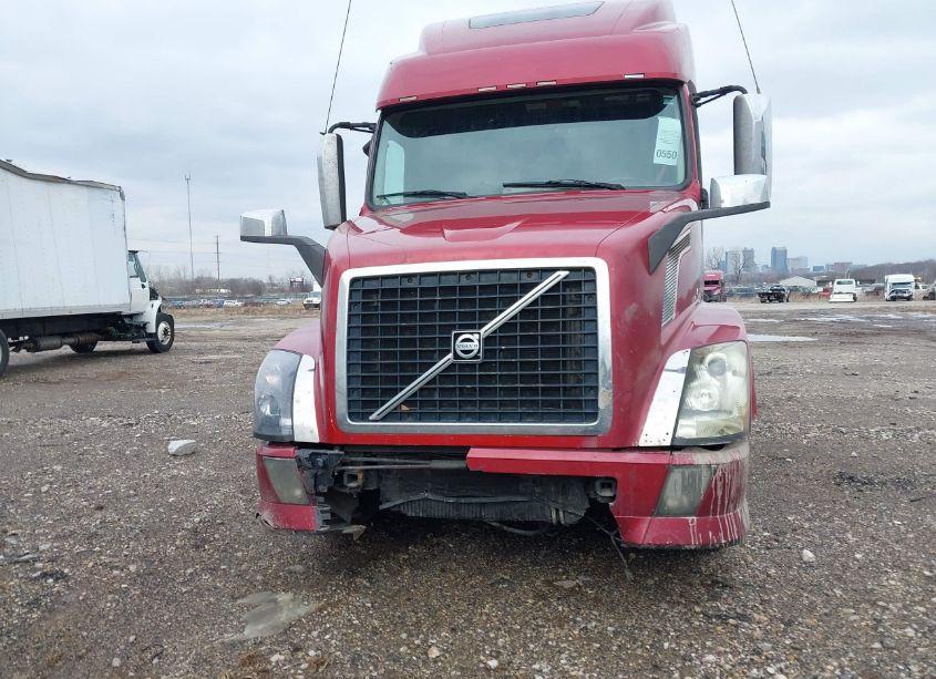 Photo 12 of 2015 Volvo Vn VNL (VIN 4V4NC9EH0FN915981)