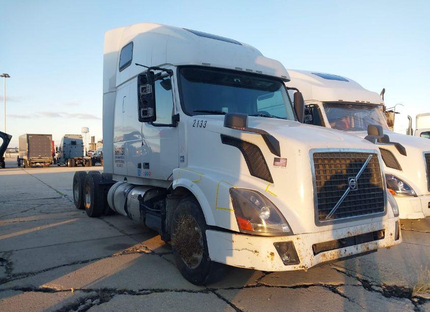 2016 Volvo Vn VNL (VIN 4V4NC9EH0GN937447) main photo