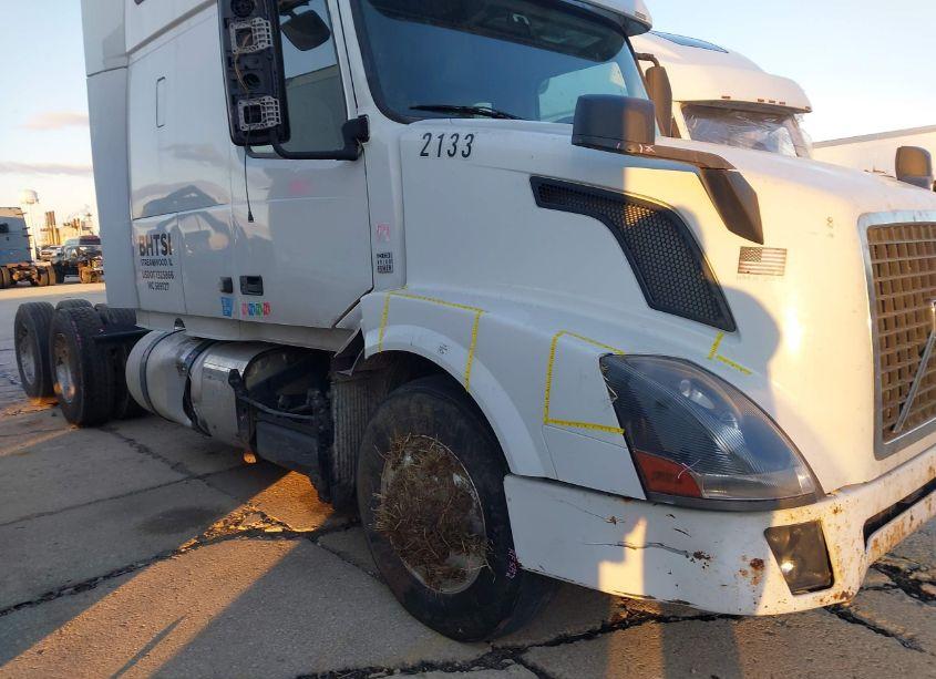 Photo 10 of 2016 Volvo Vn VNL (VIN 4V4NC9EH0GN937447)