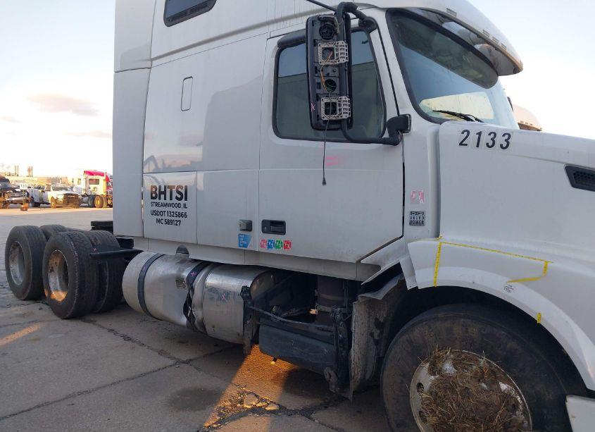 Photo 14 of 2016 Volvo Vn VNL (VIN 4V4NC9EH0GN937447)